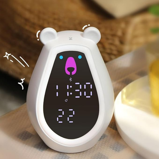 Bear Alarm Clock