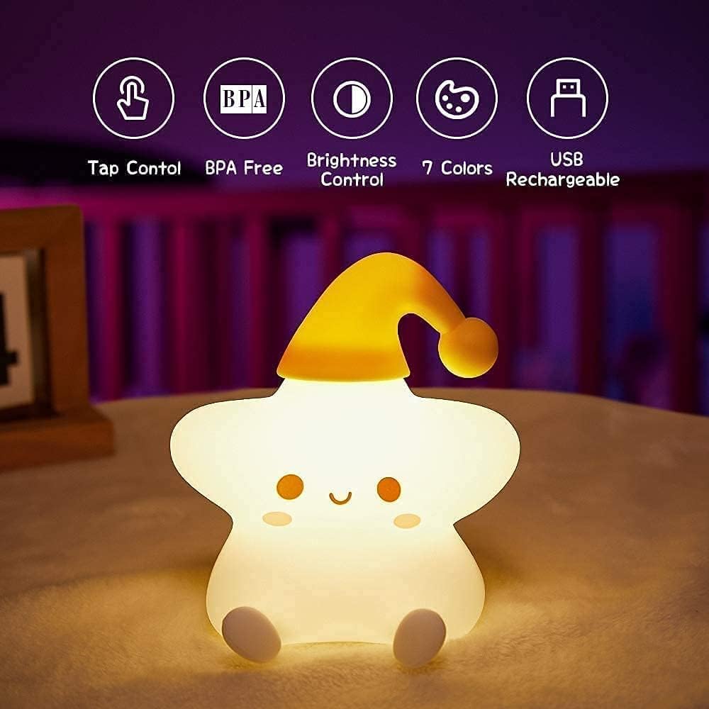 Star Night Lamp