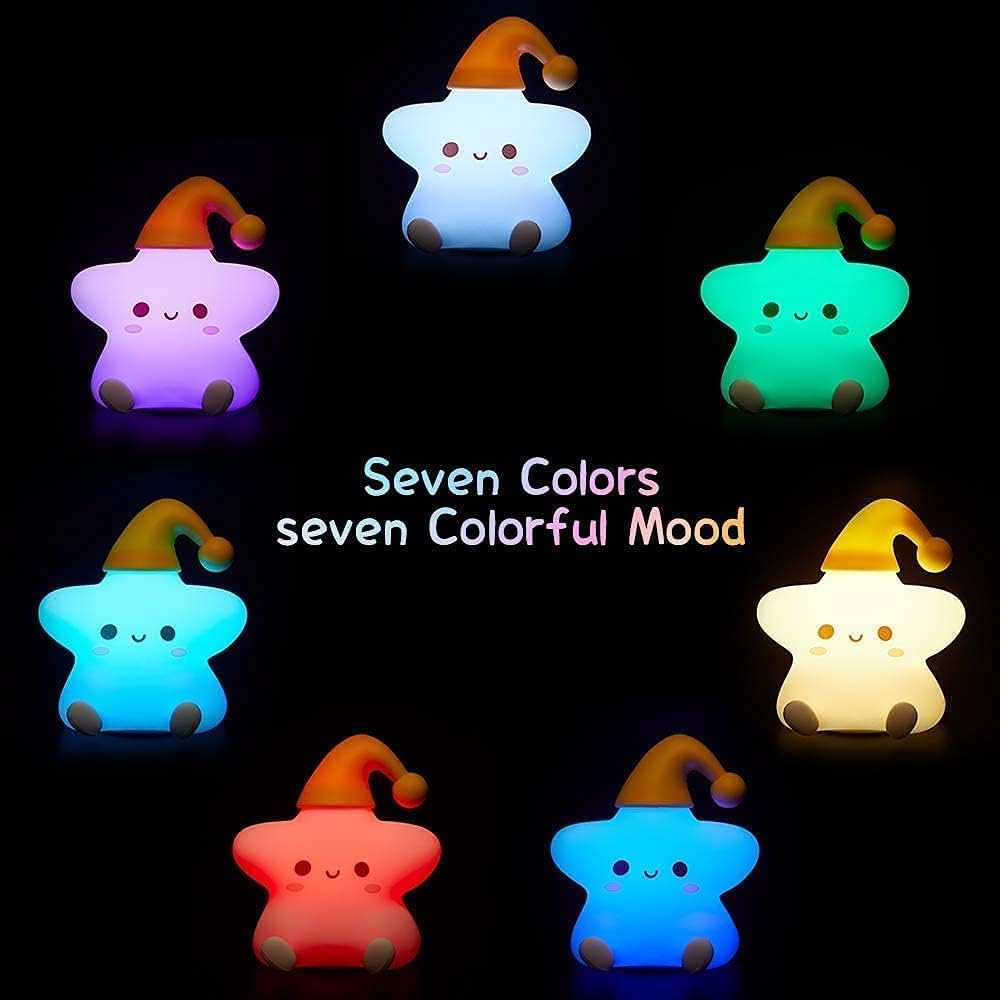 Star Night Lamp