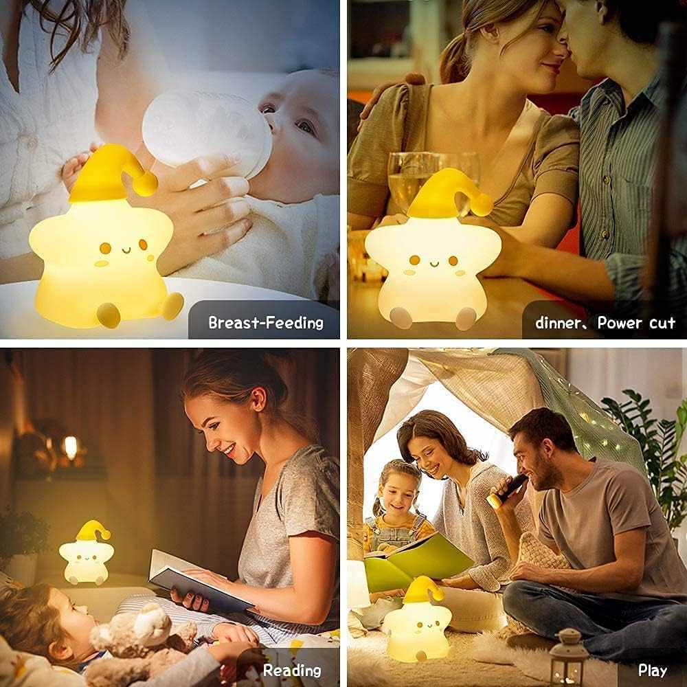 Star Night Lamp
