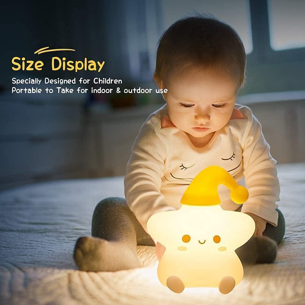 Star Night Lamp