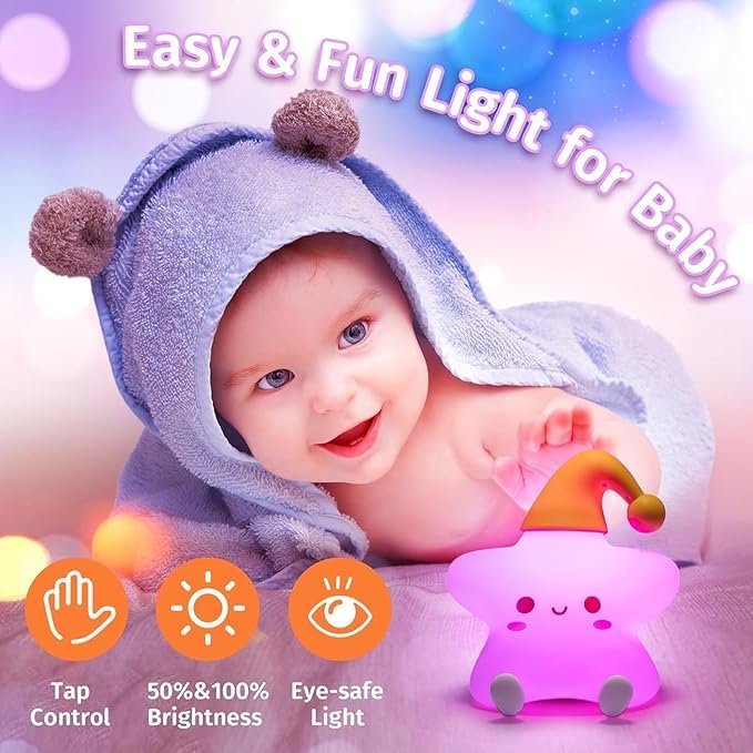 Star Night Lamp
