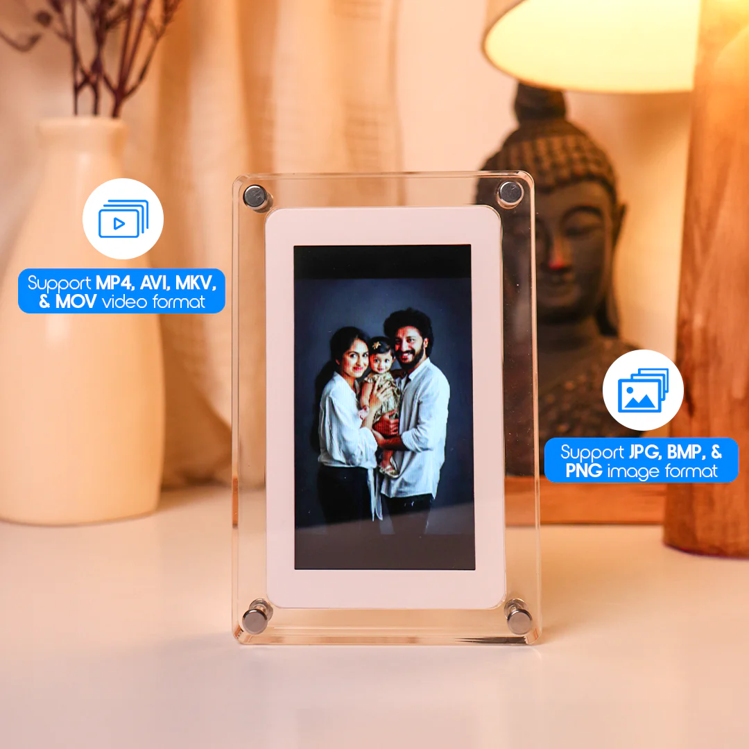 Wavyy Digital Photo Frame