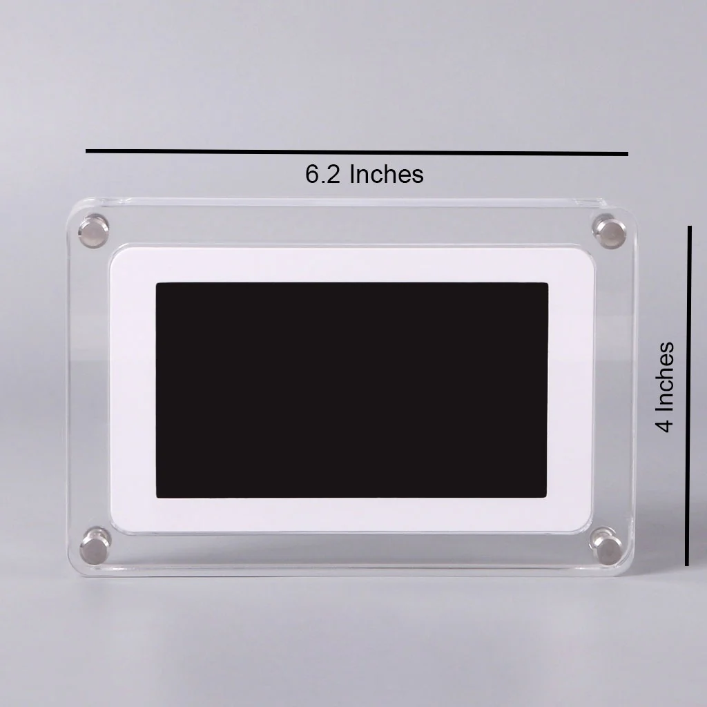 Wavyy Digital Photo Frame