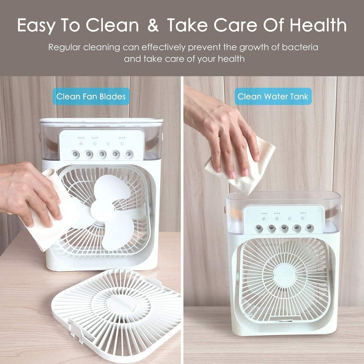 Mini Room Conditioner Air Cooler
