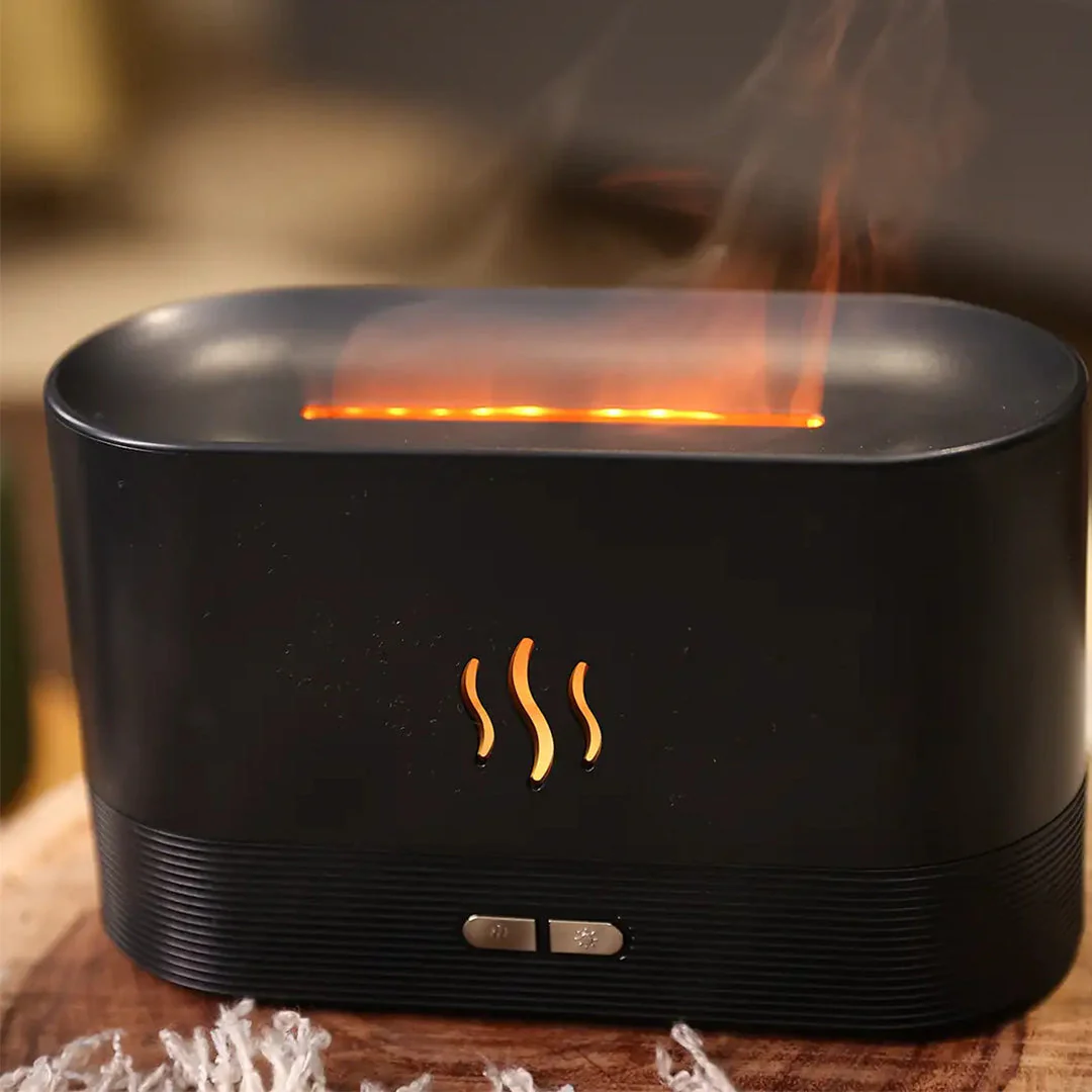 Flame Electric Aroma Diffuser
