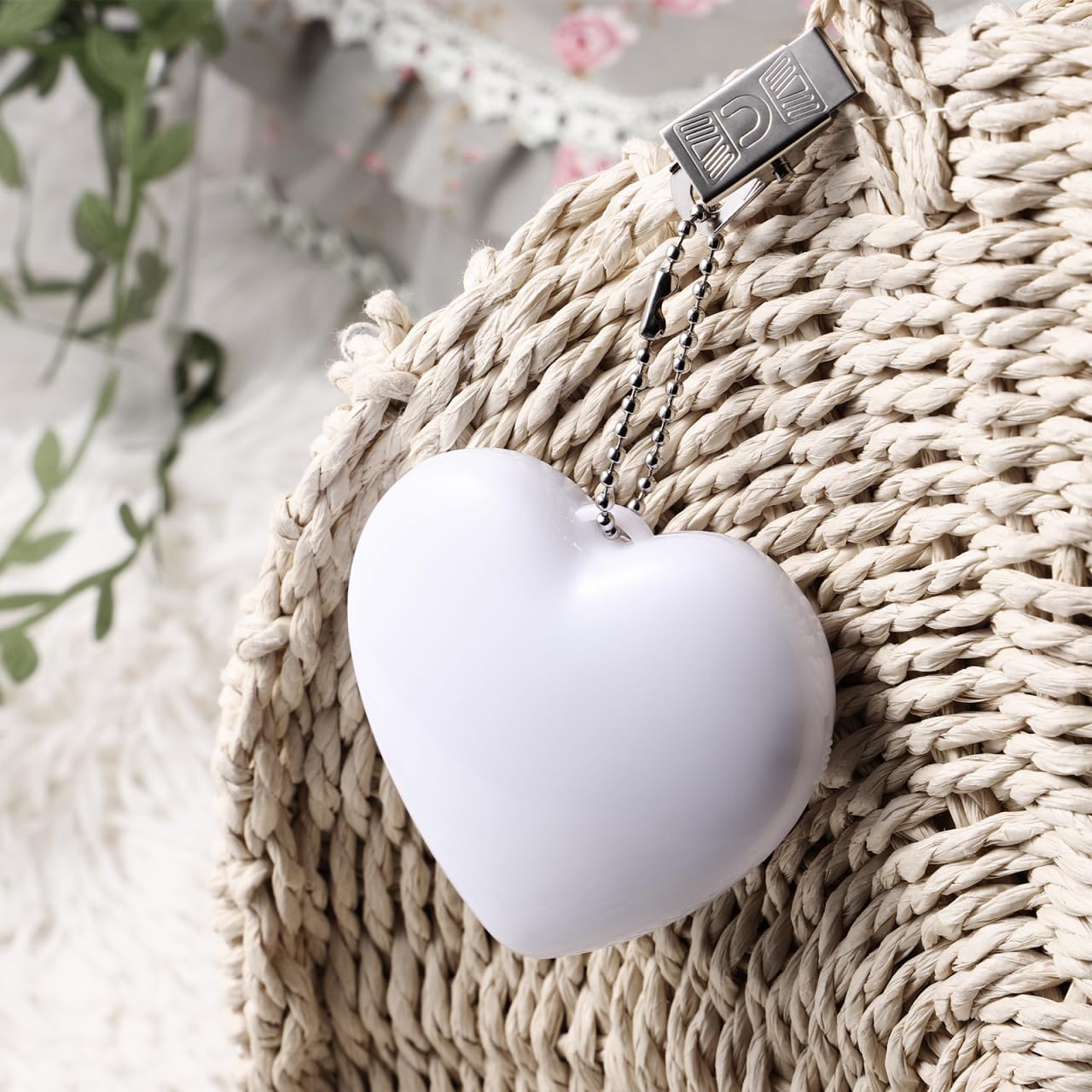 Heart Shaped Purse Light