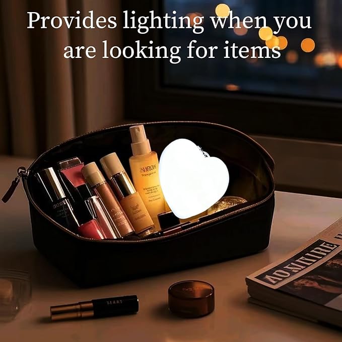 Heart Shaped Purse Light