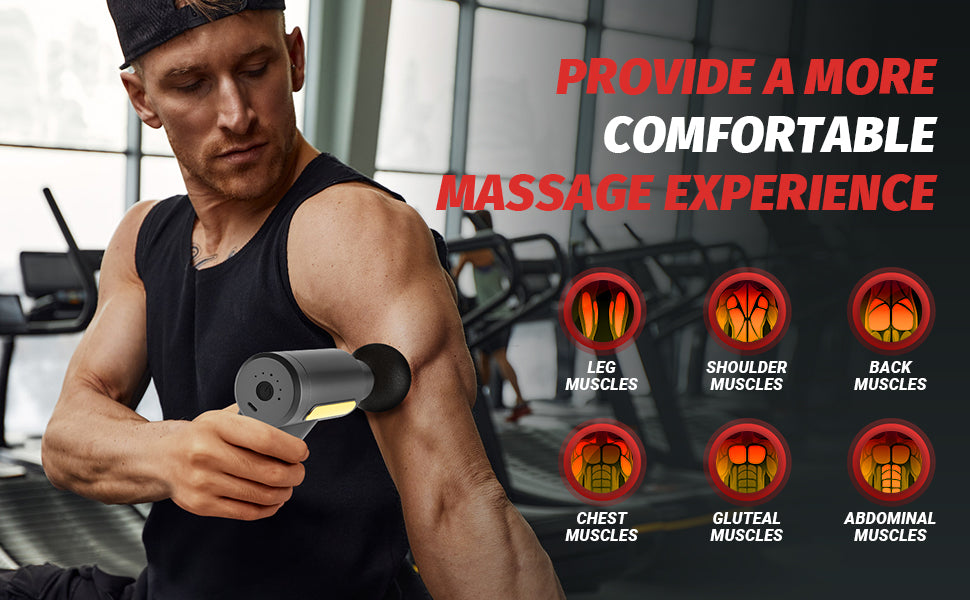 Gun Massager