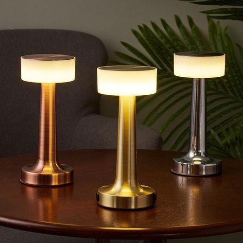 Cordless LED Touch Lamp