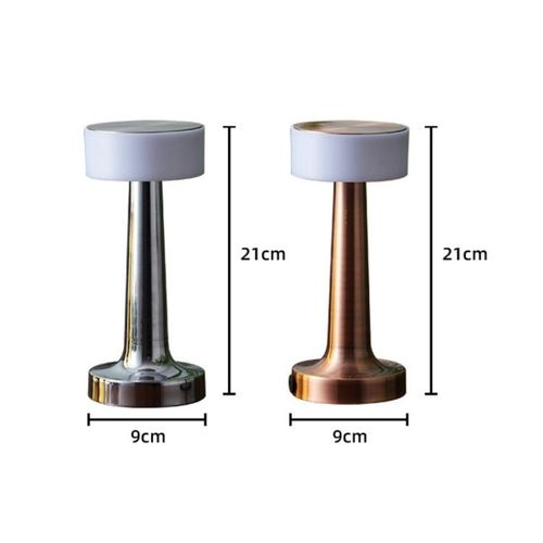 Cordless LED Touch Lamp