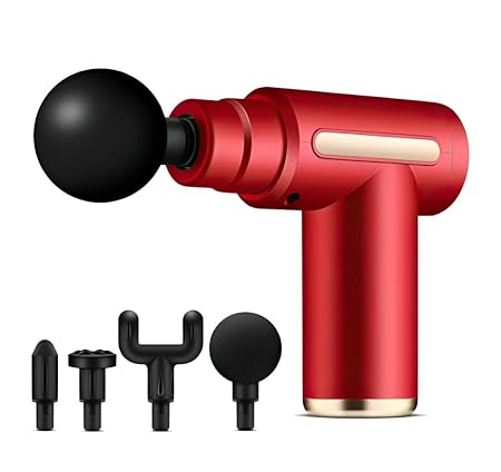 Gun Massager