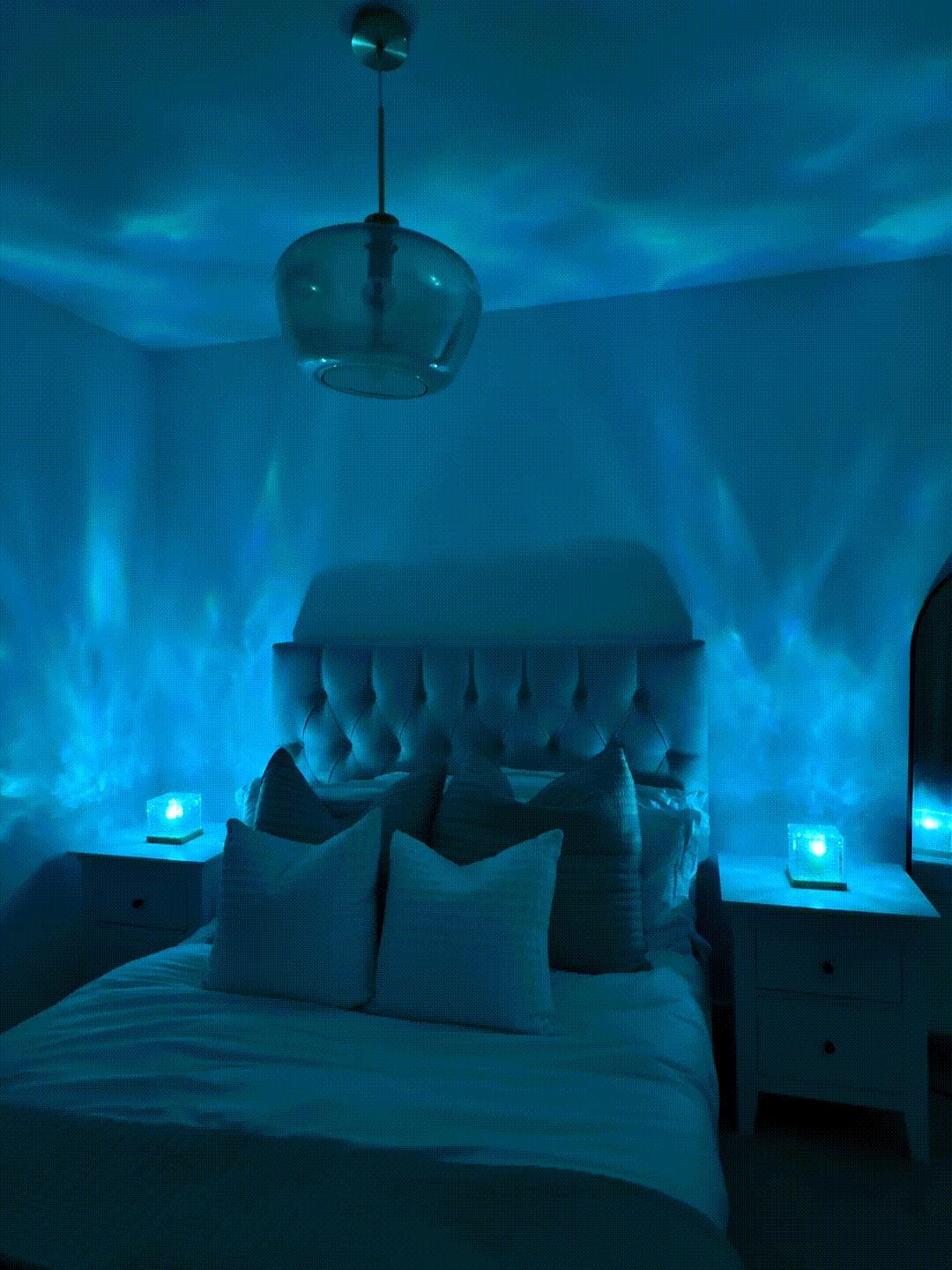 Prism Table Lamp