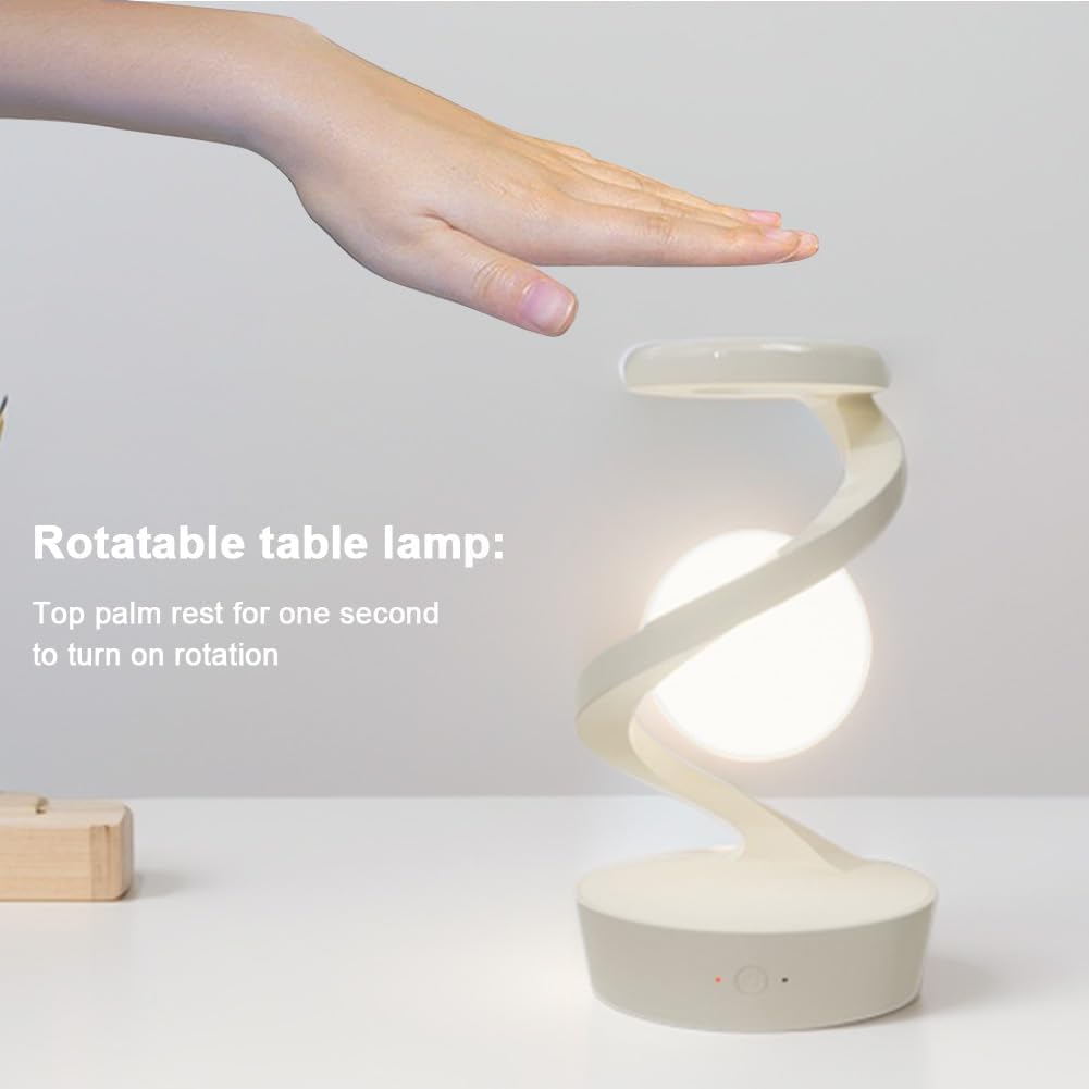 Rotating Suspension Lamp