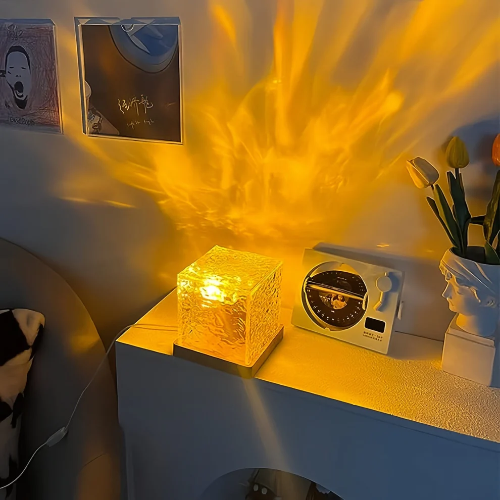 Prism Table Lamp