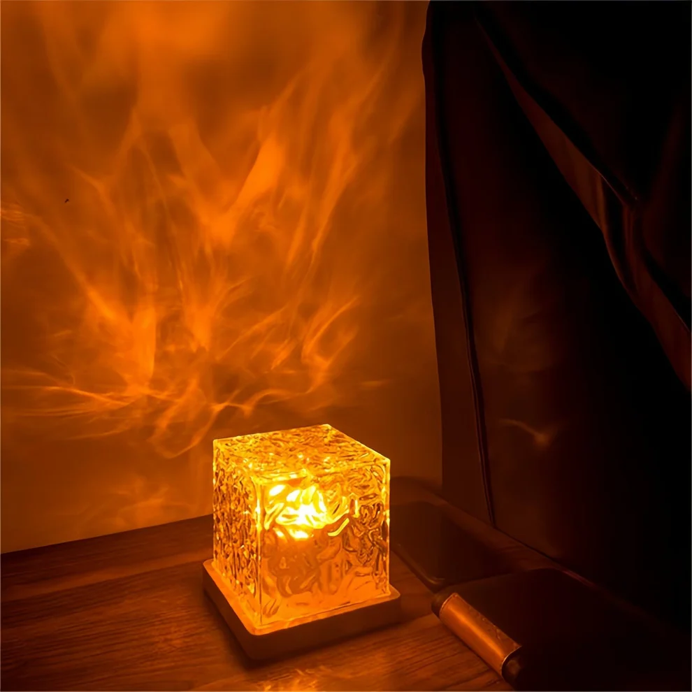 Prism Table Lamp