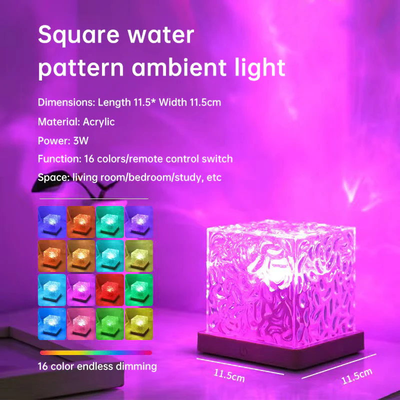 Prism Table Lamp