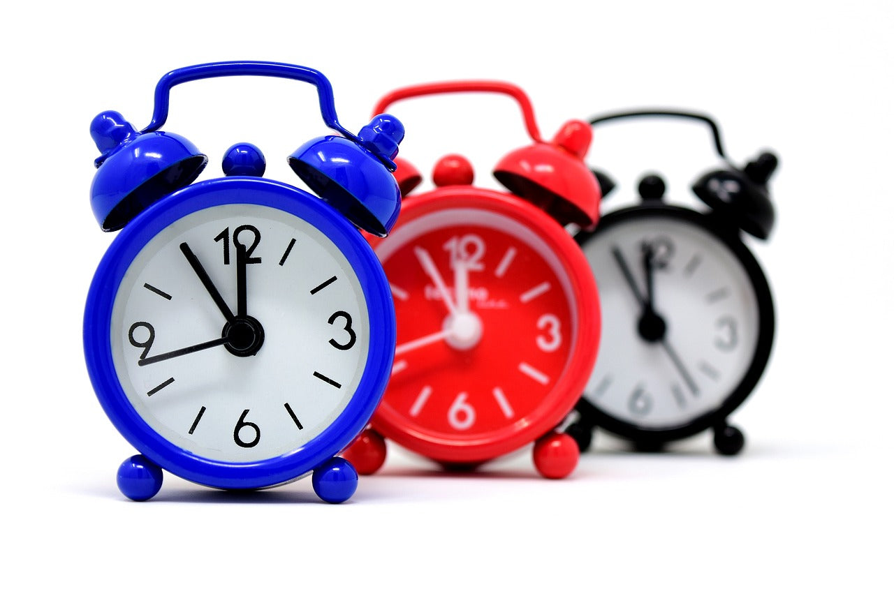 ALARM CLOCK
