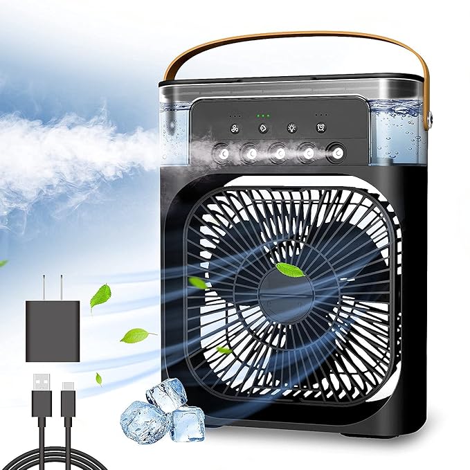 Mini Room Conditioner Air Cooler