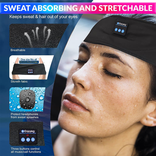 Wavyy Bluetooth HeadBand