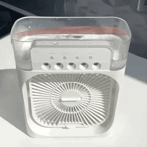 Mini Room Conditioner Air Cooler