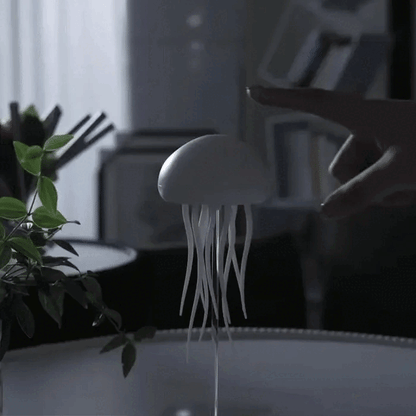 Jellyfish Glow Ambiance Lamp