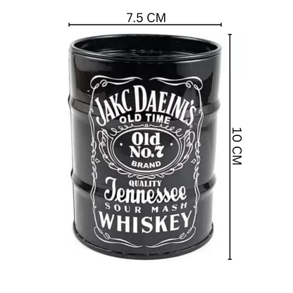 Jack Daniel Can Ashtray