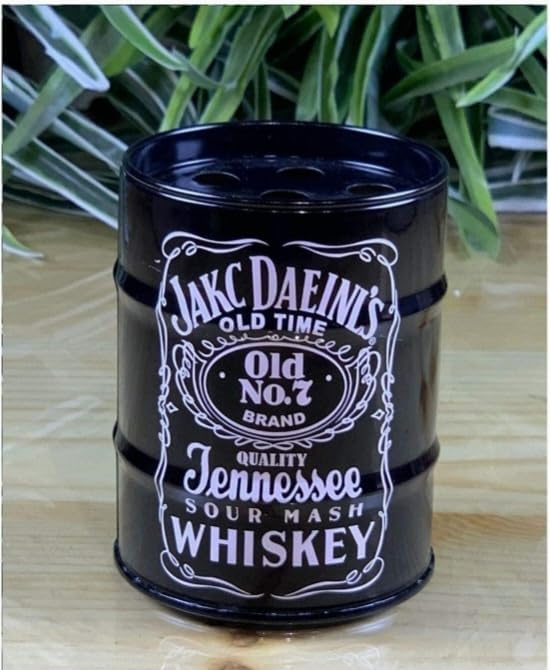 Jack Daniel Can Ashtray