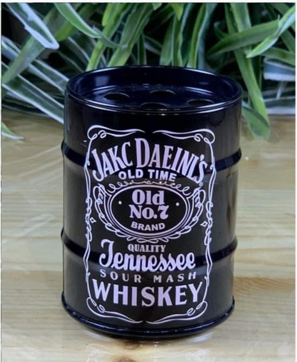 Jack Daniel Can Ashtray