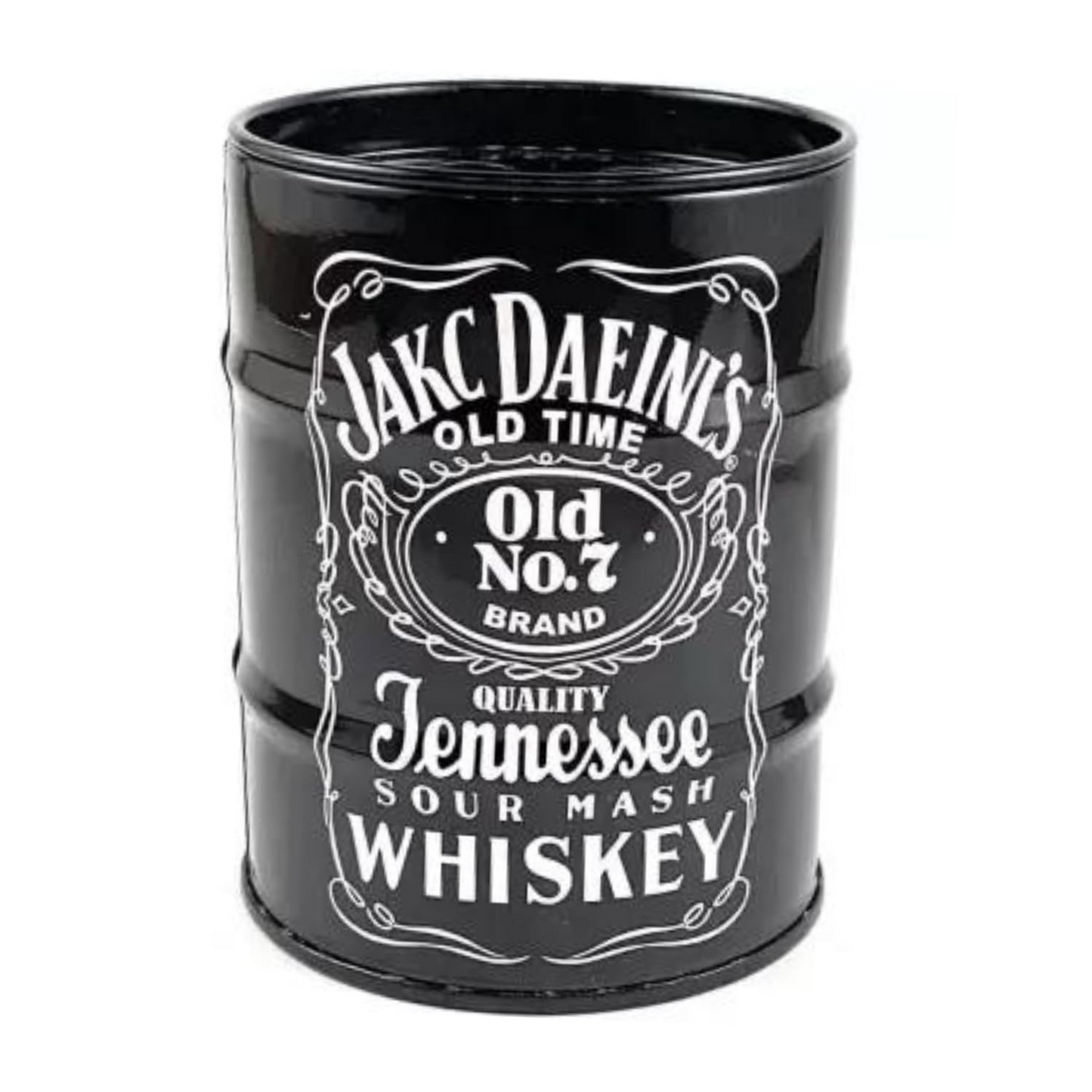 Jack Daniel Can Ashtray
