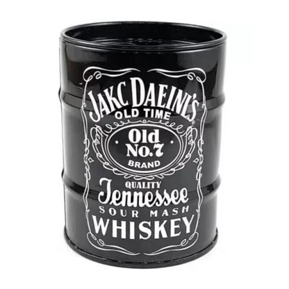 Jack Daniel Can Ashtray