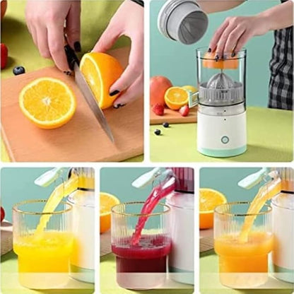 Portable Electric Citrus Juicer