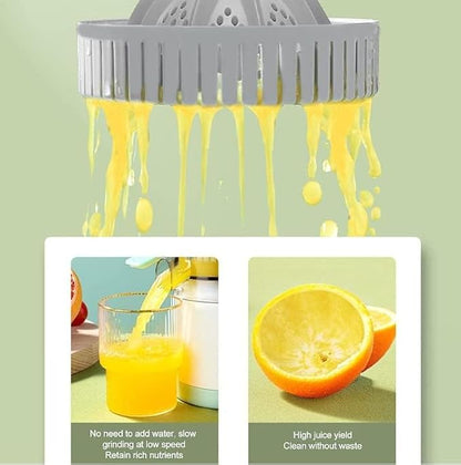 Portable Electric Citrus Juicer
