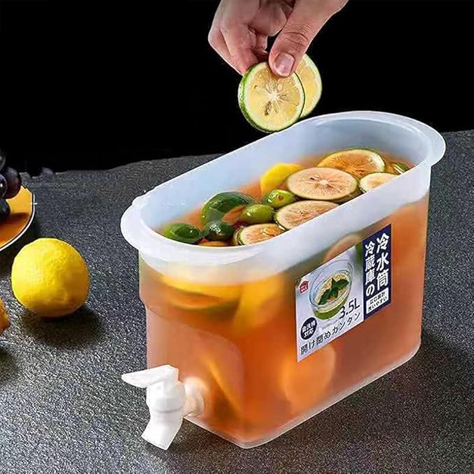 Cold Kettle with Faucet 3.5 Litre