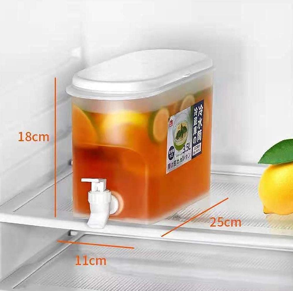 Cold Kettle with Faucet 3.5 Litre