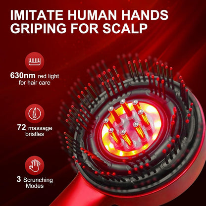 Electric Comb Massager