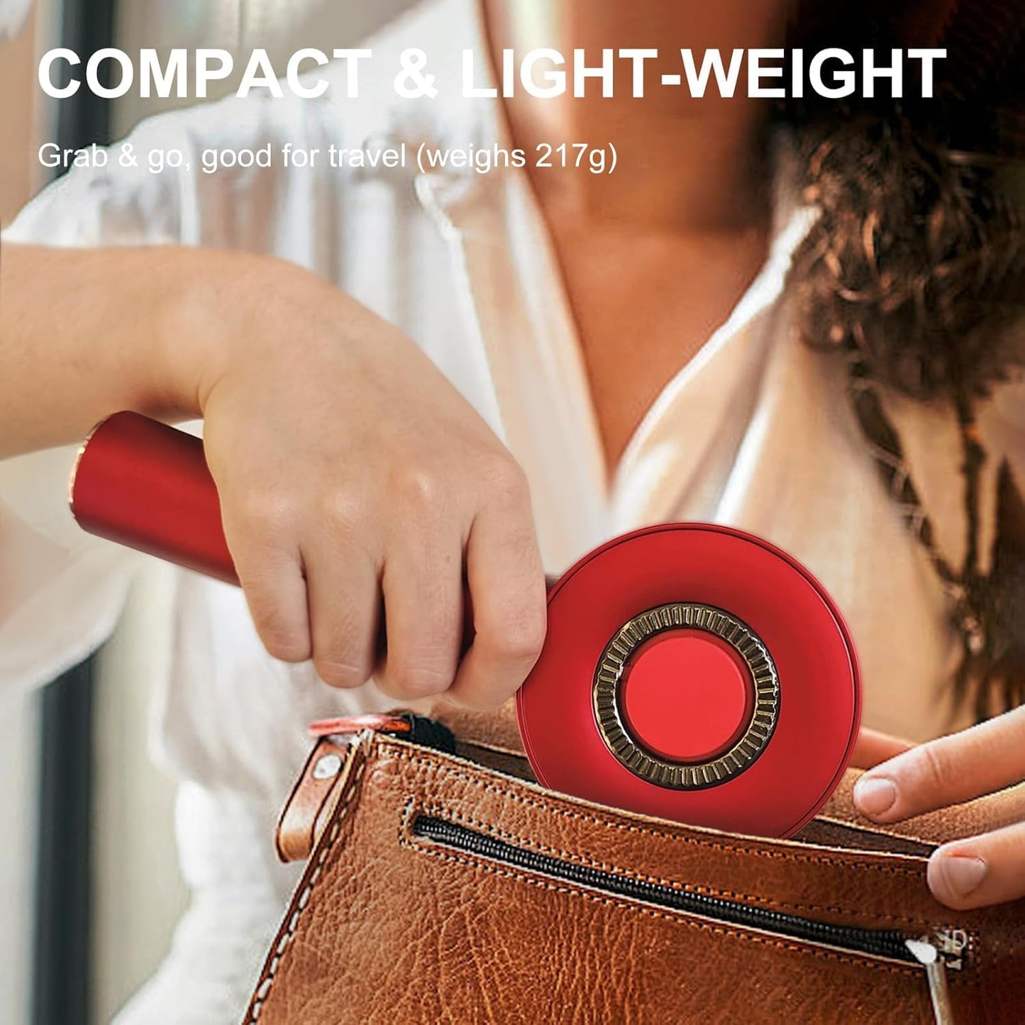Electric Comb Massager