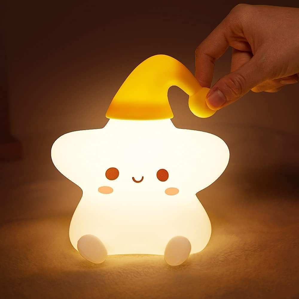 Star Night Lamp