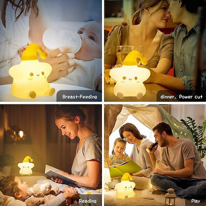 Star Night Lamp