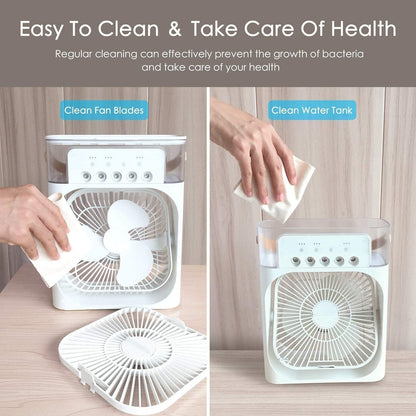 Mini Room Conditioner Air Cooler