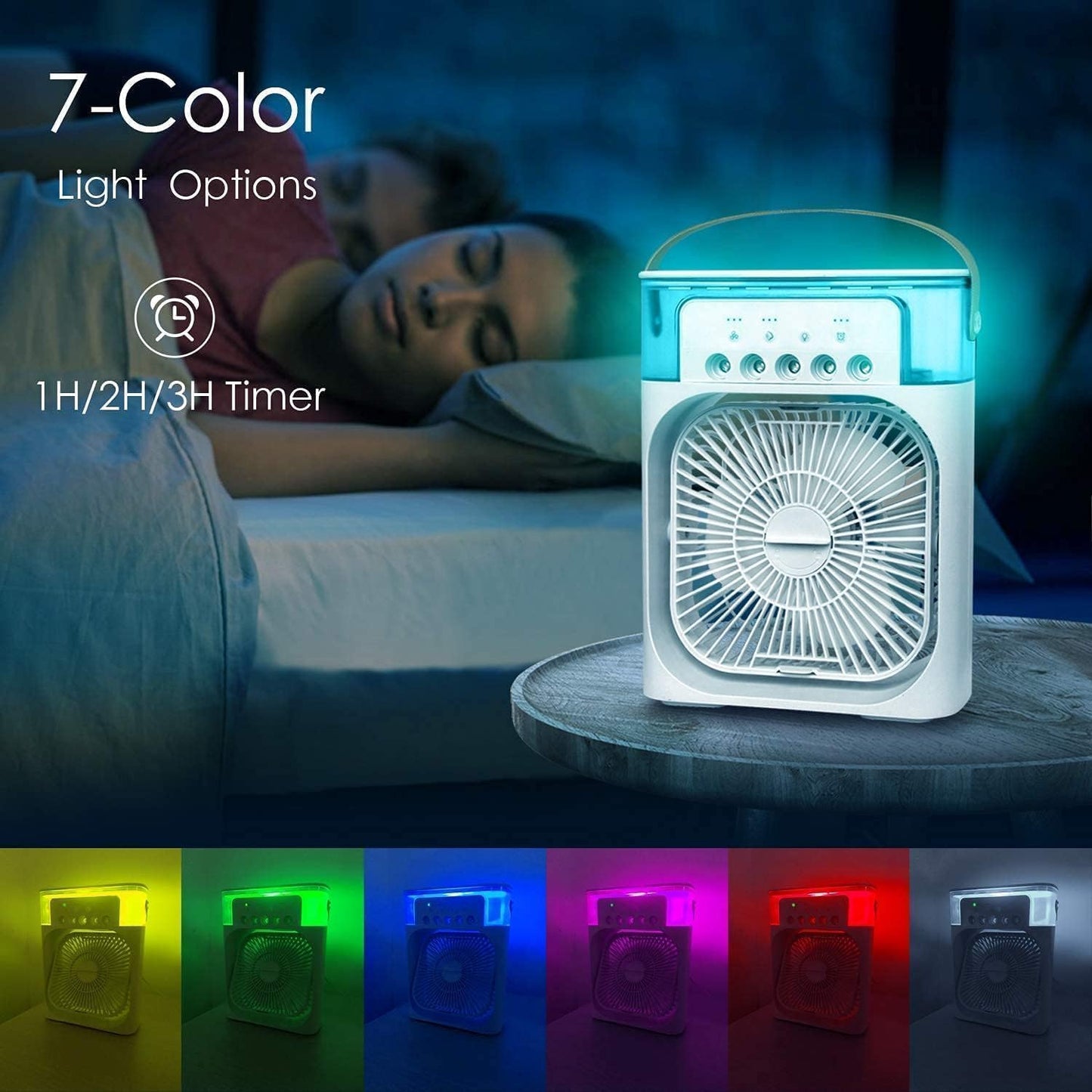Mini Room Conditioner Air Cooler