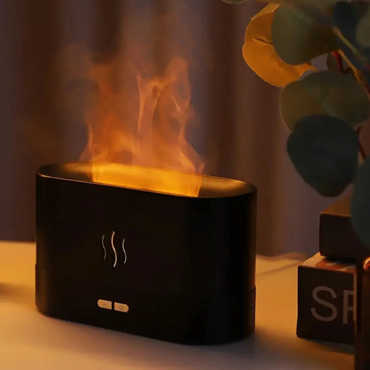 Flame Electric Aroma Diffuser
