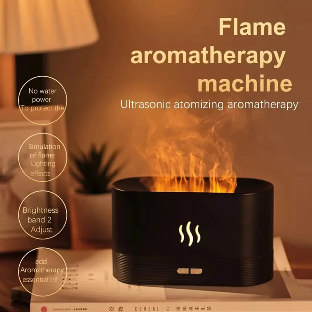 Flame Electric Aroma Diffuser