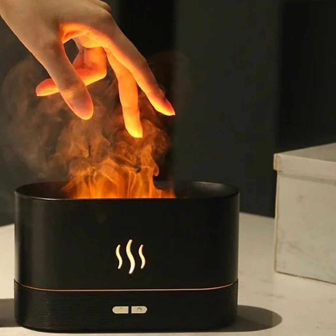 Flame Electric Aroma Diffuser