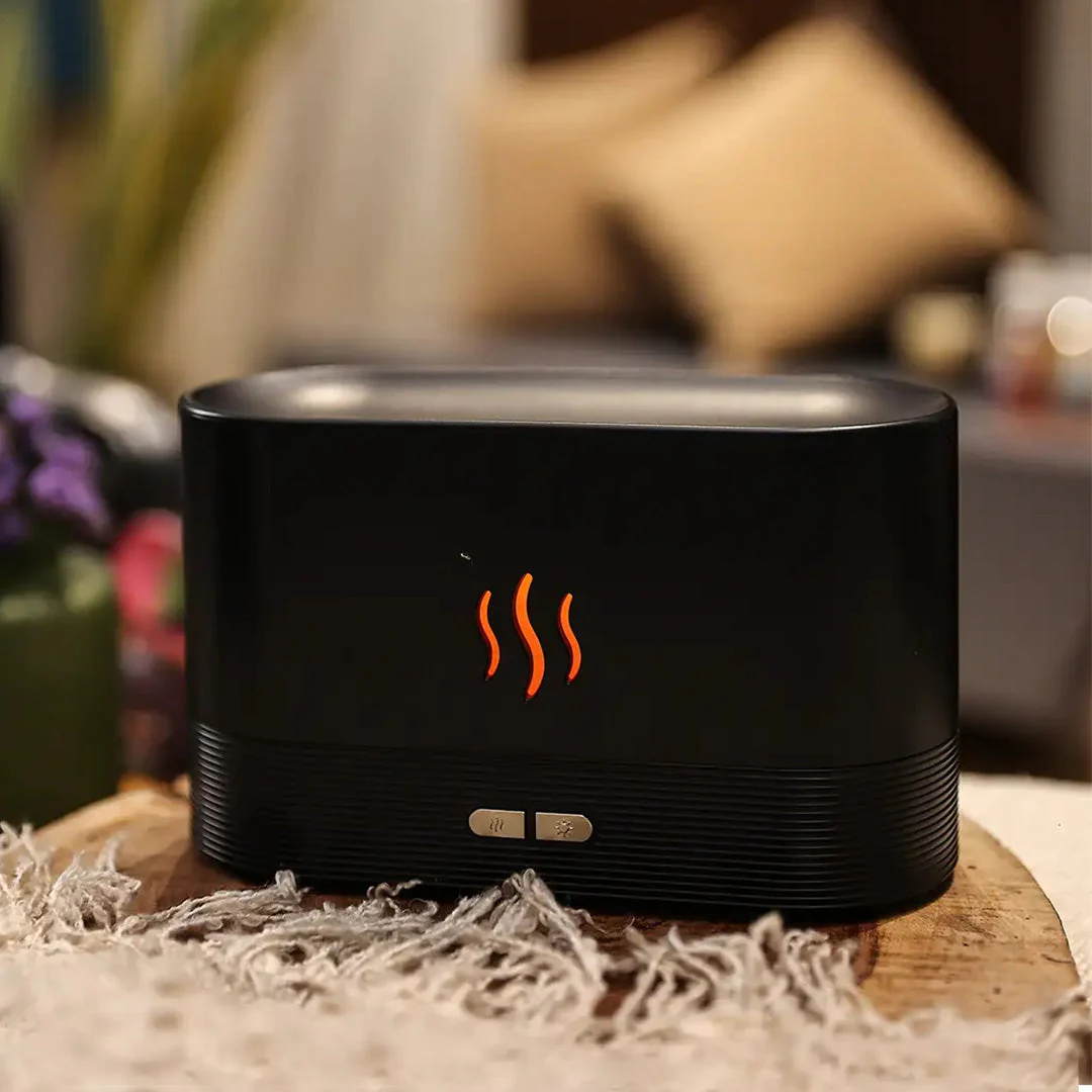 Flame Electric Aroma Diffuser