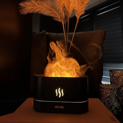 Flame Electric Aroma Diffuser