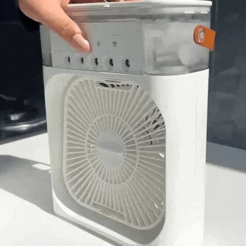 Mini Room Conditioner Air Cooler