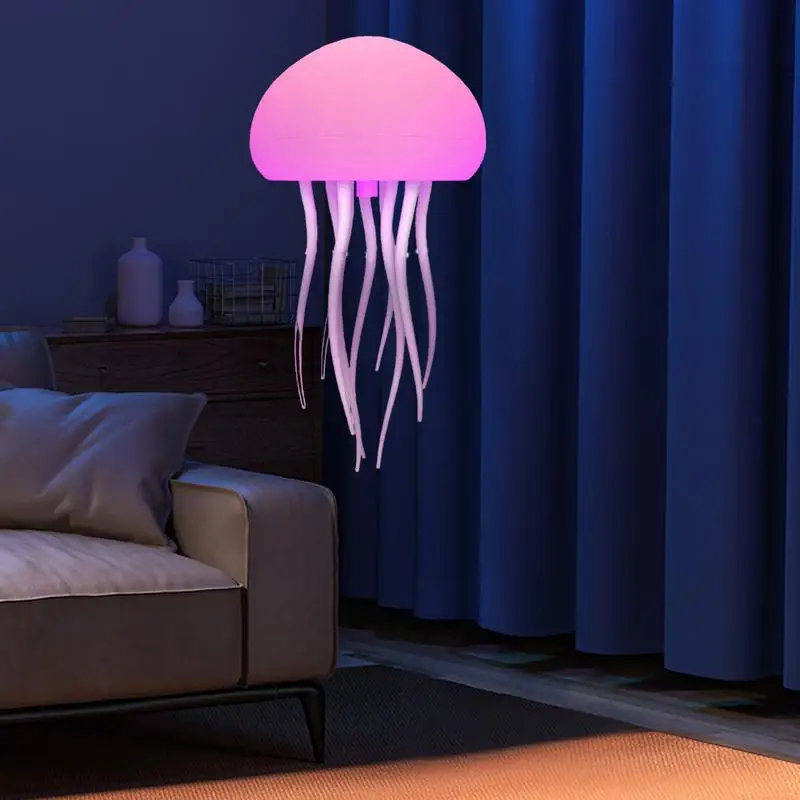 Jellyfish Glow Ambiance Lamp
