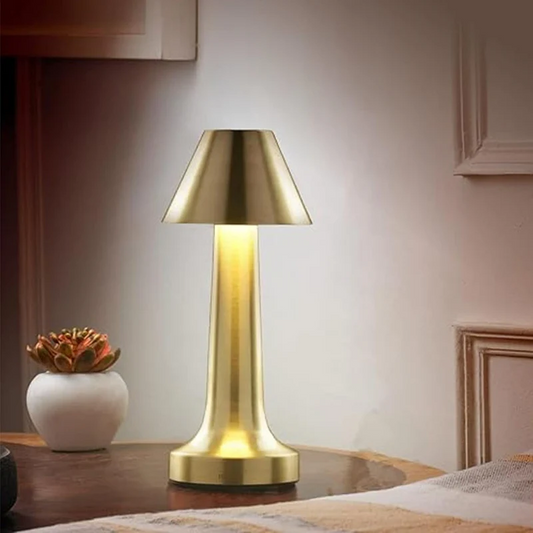 LED Metal Desk Lamp