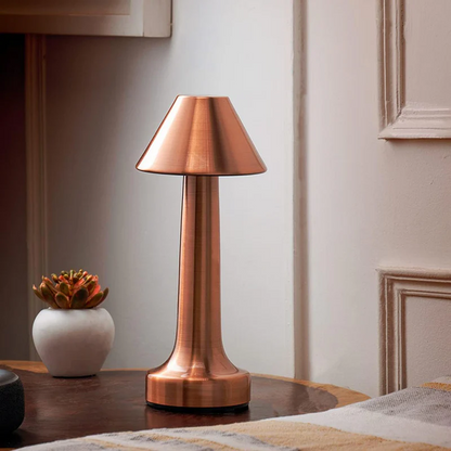LED Metal Desk Lamp